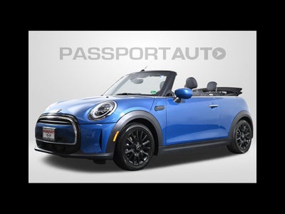 2024 MINI CONVERTIBLE Cooper
