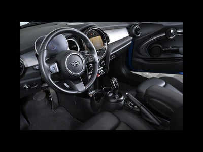 2024 MINI CONVERTIBLE Cooper