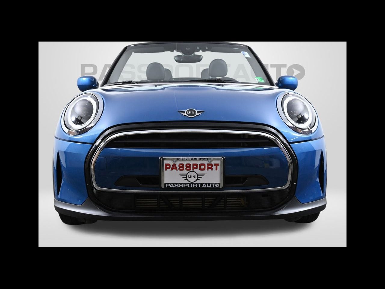 2024 MINI CONVERTIBLE Cooper
