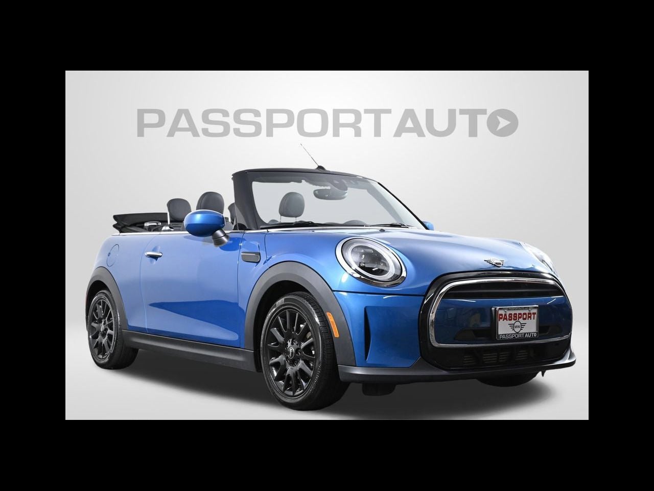 2024 MINI CONVERTIBLE Cooper