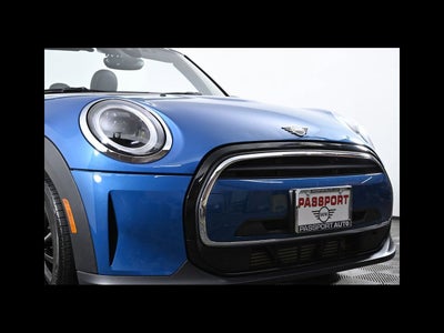 2024 MINI CONVERTIBLE Cooper