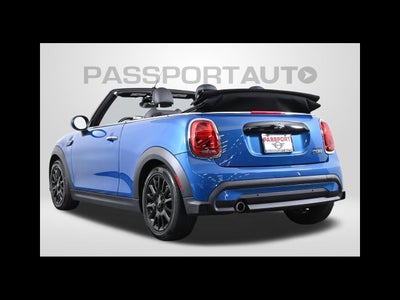 2024 MINI CONVERTIBLE Cooper
