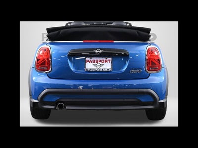 2024 MINI CONVERTIBLE Cooper