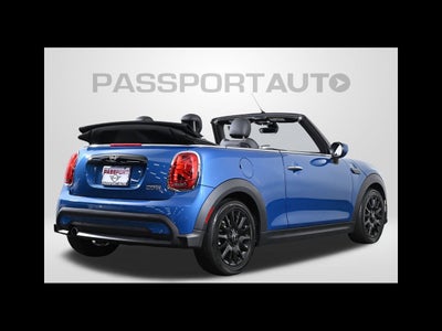 2024 MINI CONVERTIBLE Cooper