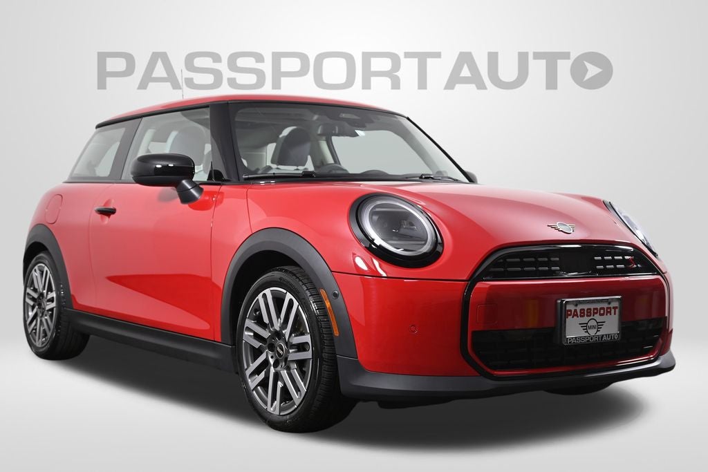 2025 MINI Hardtop 2 Door Cooper S