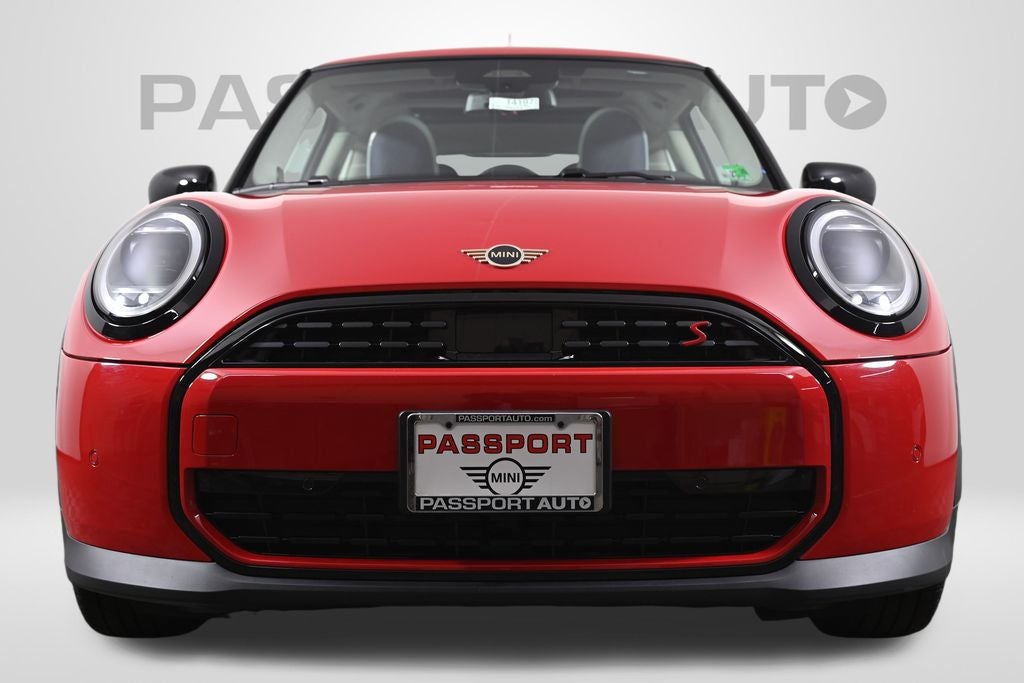 2025 MINI Hardtop 2 Door Cooper S