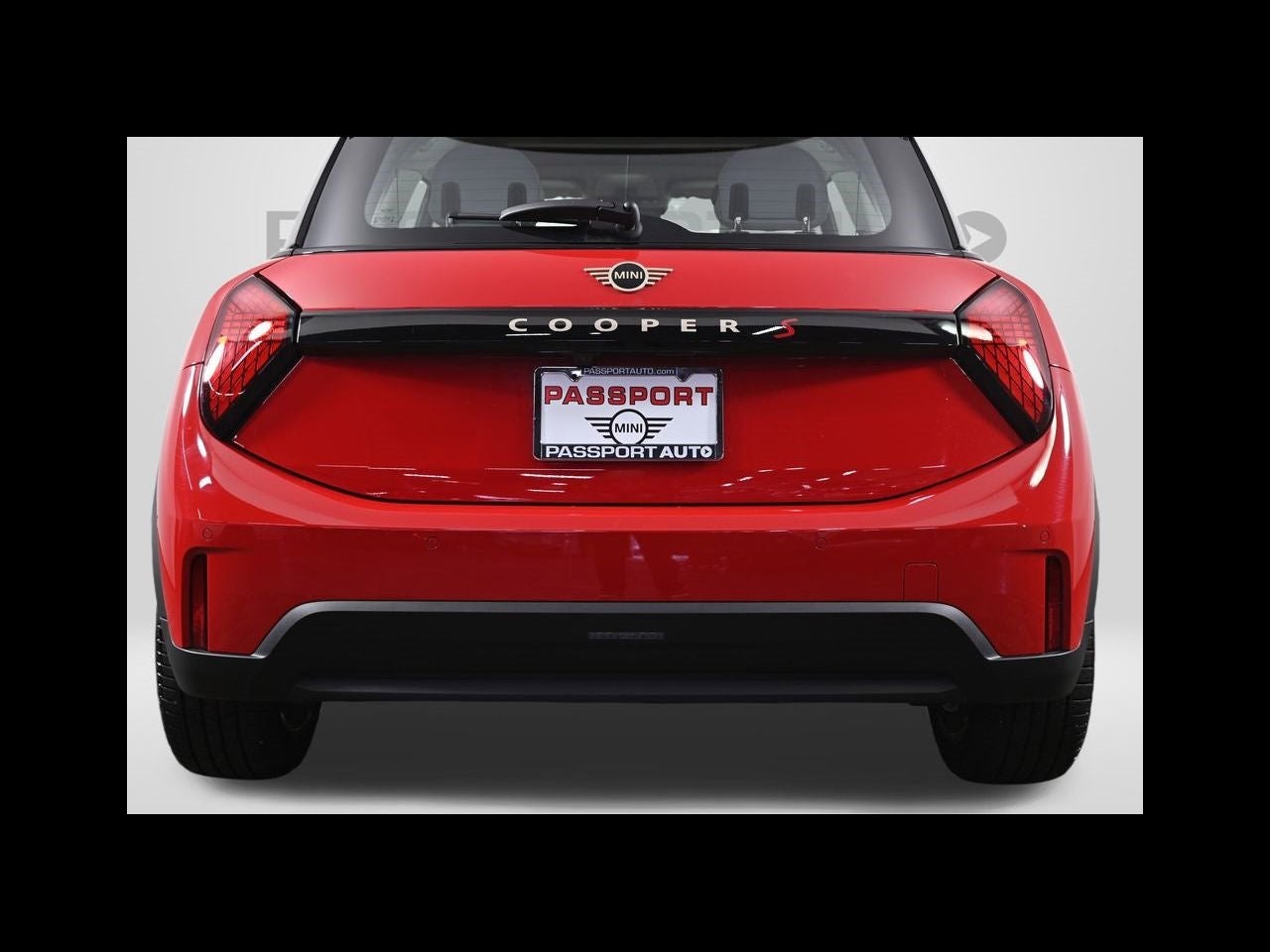 2025 MINI HARDTOP 2 DOOR Cooper S