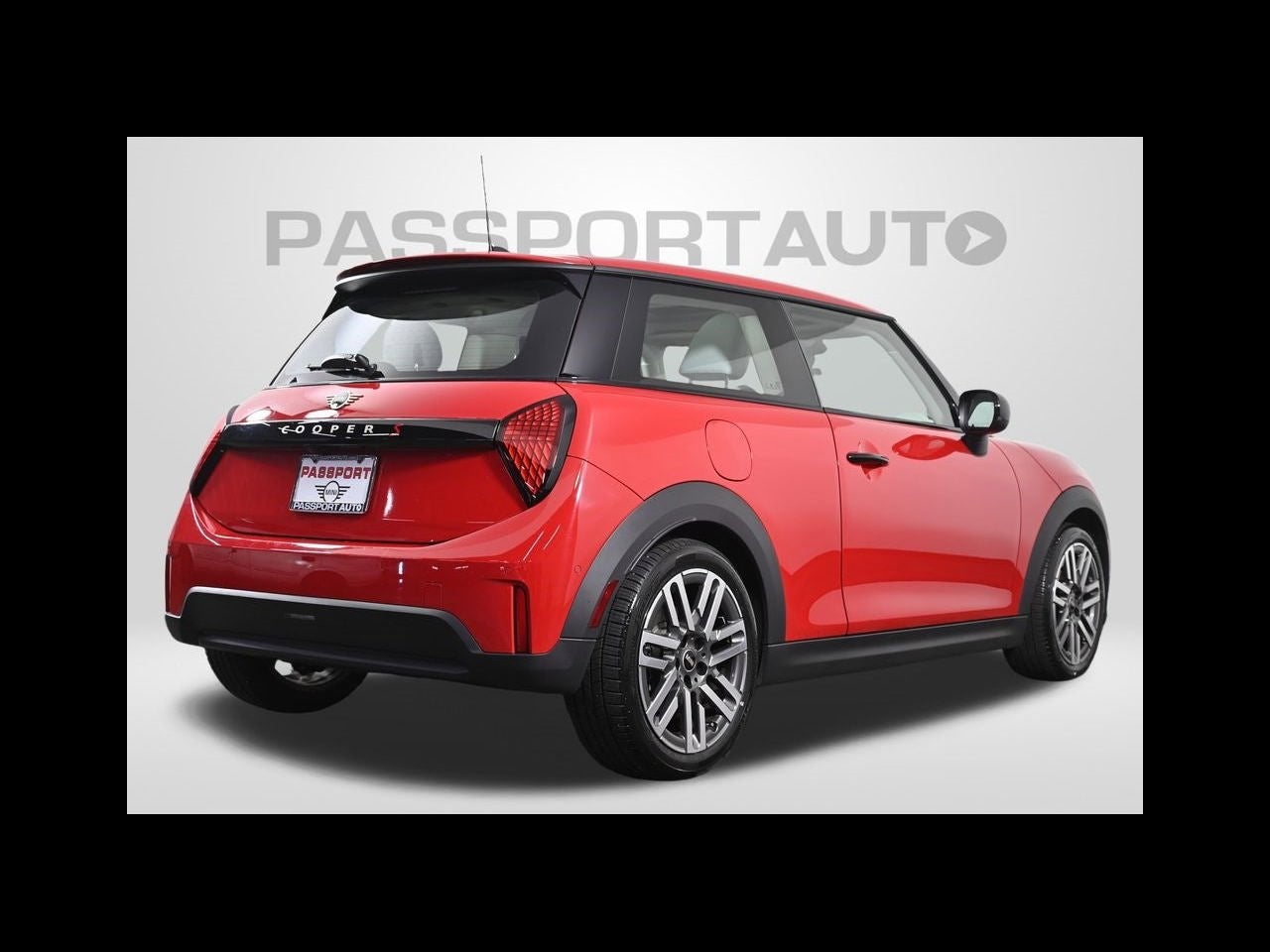 2025 MINI HARDTOP 2 DOOR Cooper S