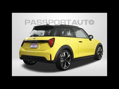 2025 MINI HARDTOP 2 DOOR Cooper S