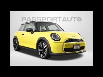 2025 MINI HARDTOP 2 DOOR Cooper S
