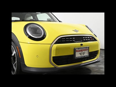 2025 MINI HARDTOP 2 DOOR Cooper S
