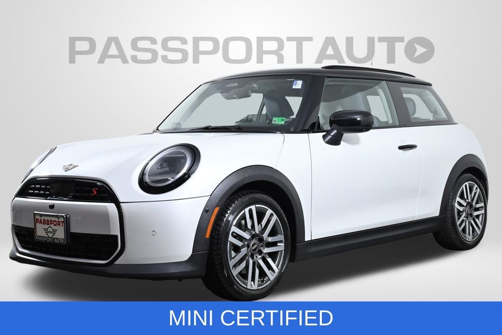 2025 MINI Cooper S Cooper S