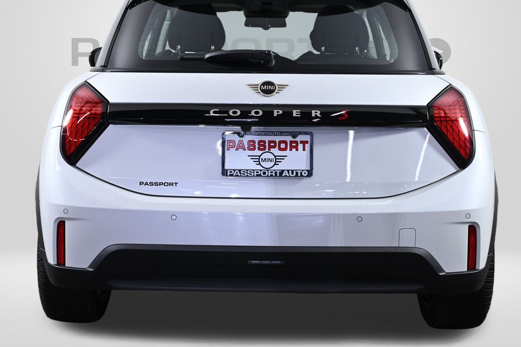 2025 MINI Cooper S Cooper S