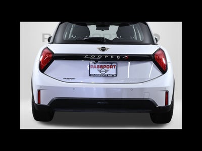 2025 MINI HARDTOP 2 DOOR Cooper S