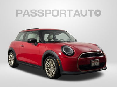 2025 MINI Cooper S Cooper S