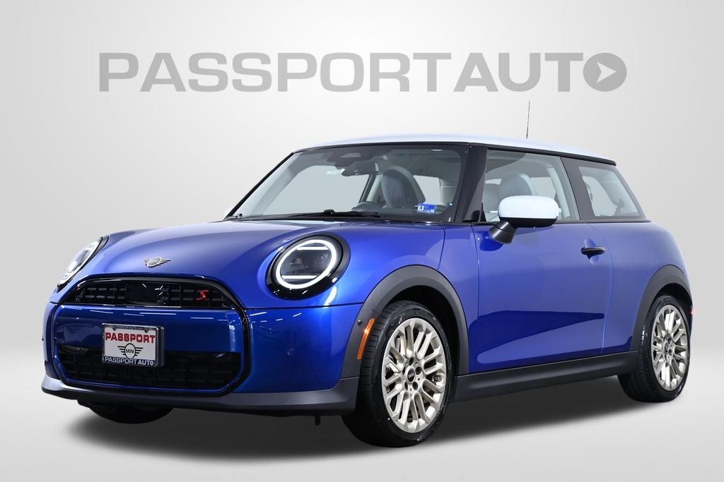 2025 MINI Cooper S Base