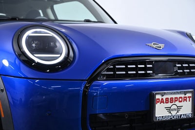 2025 MINI Cooper S Base