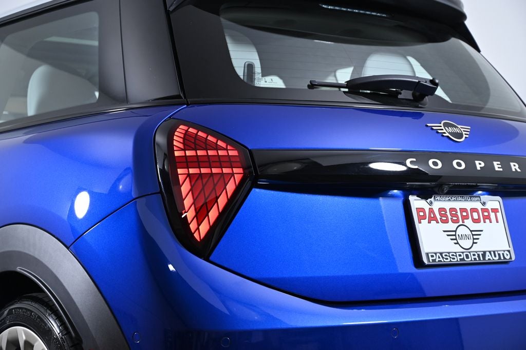 2025 MINI Cooper S Base