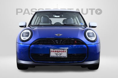 2025 MINI Cooper S Base