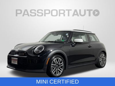 2025 MINI Cooper S Cooper S