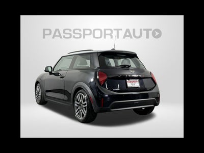 2025 MINI HARDTOP 2 DOOR Cooper S