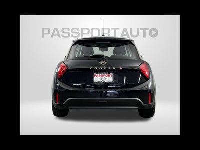 2025 MINI HARDTOP 2 DOOR Cooper S