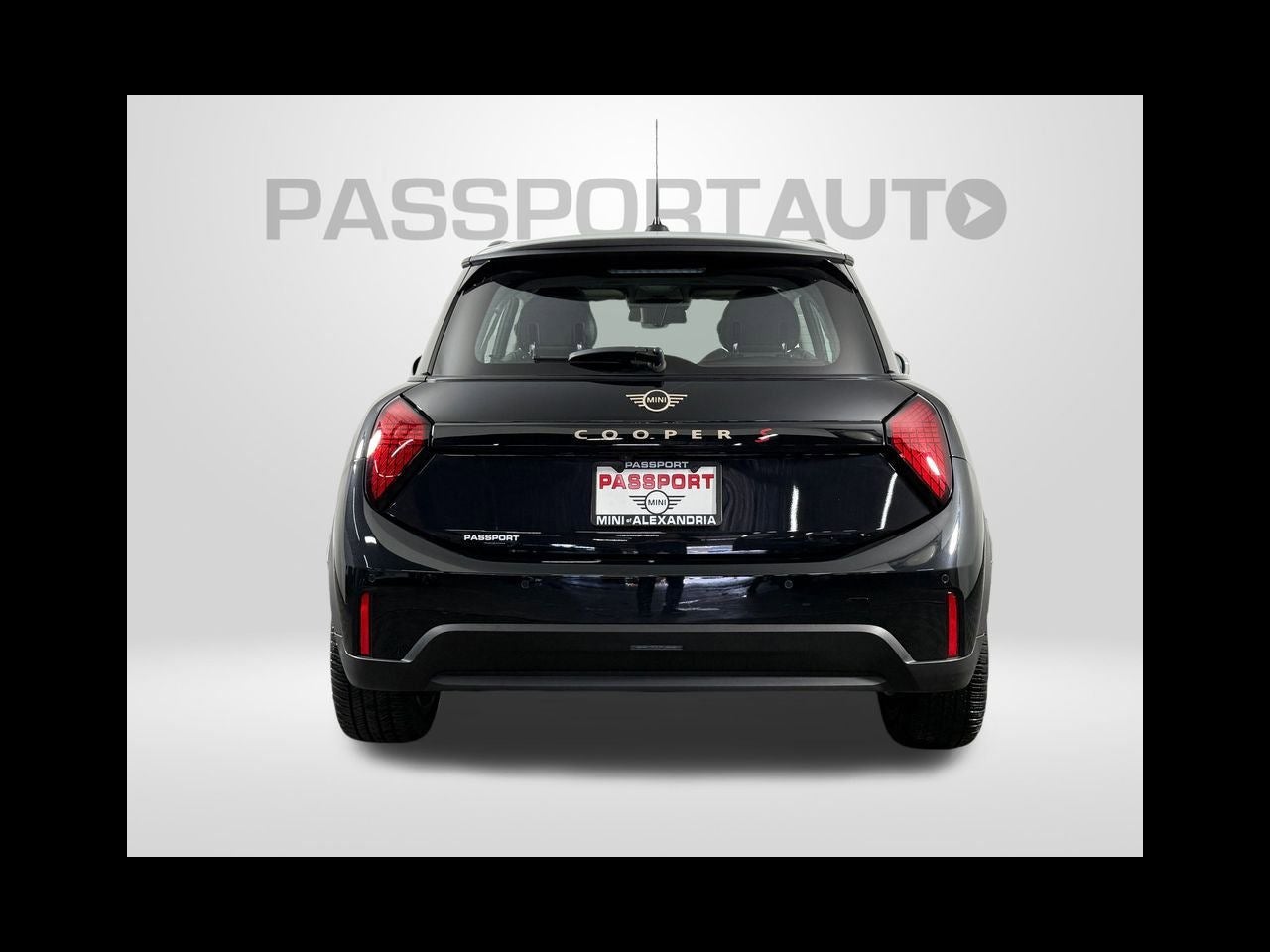 2025 MINI HARDTOP 2 DOOR Cooper S