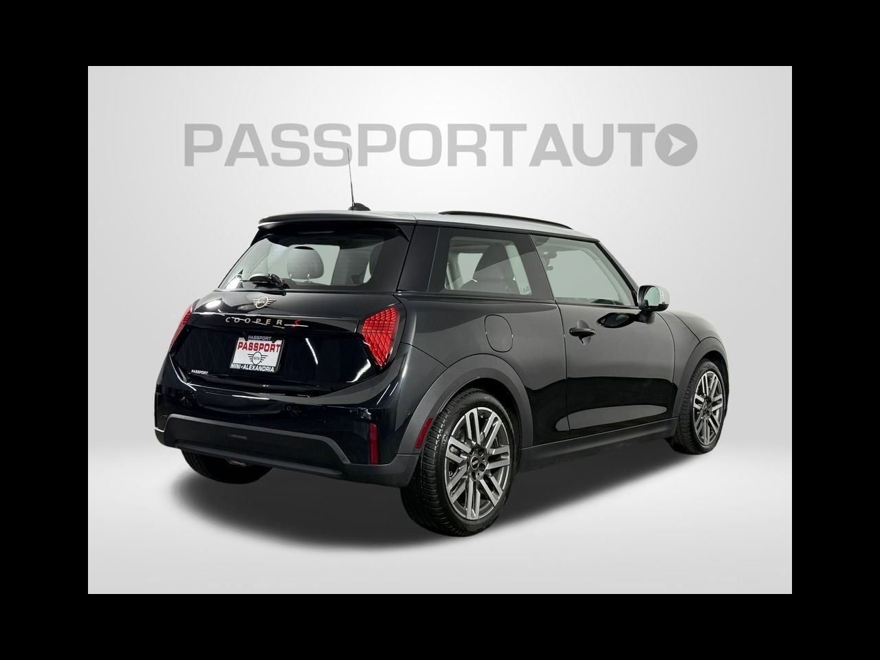 2025 MINI HARDTOP 2 DOOR Cooper S