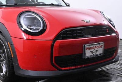 2025 MINI Hardtop 2 Door Cooper S