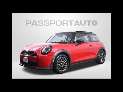 2025 MINI HARDTOP 2 DOOR Cooper S
