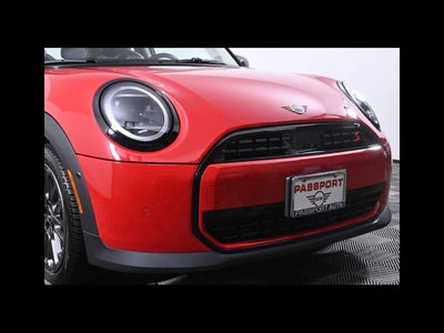 2025 MINI HARDTOP 2 DOOR Cooper S