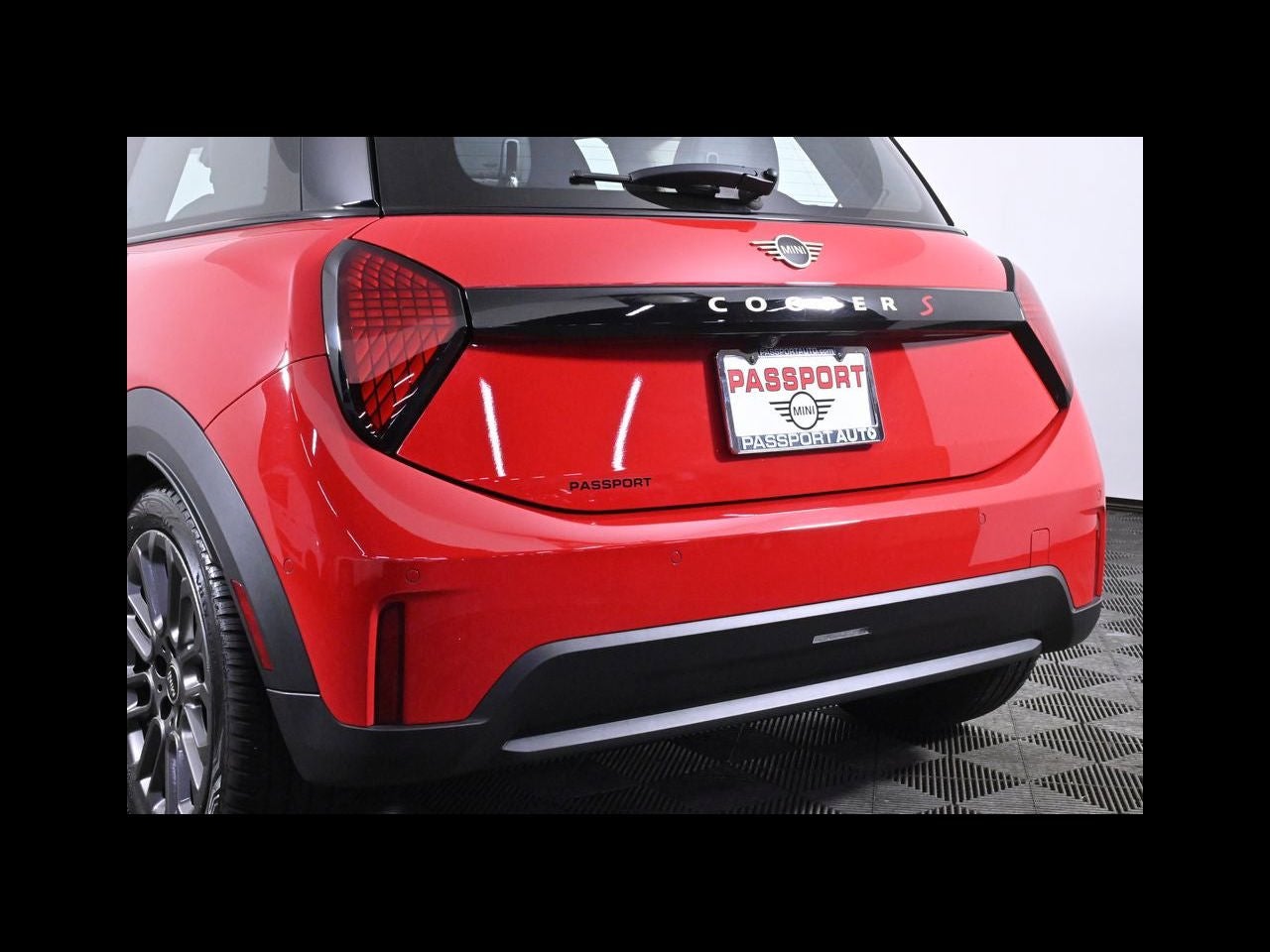 2025 MINI HARDTOP 2 DOOR Cooper S