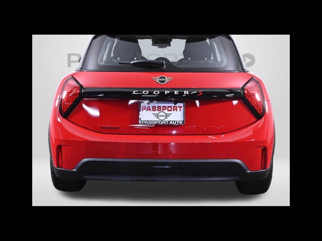 2025 MINI HARDTOP 2 DOOR Cooper S