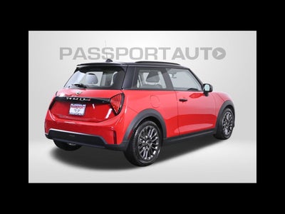 2025 MINI HARDTOP 2 DOOR Cooper S