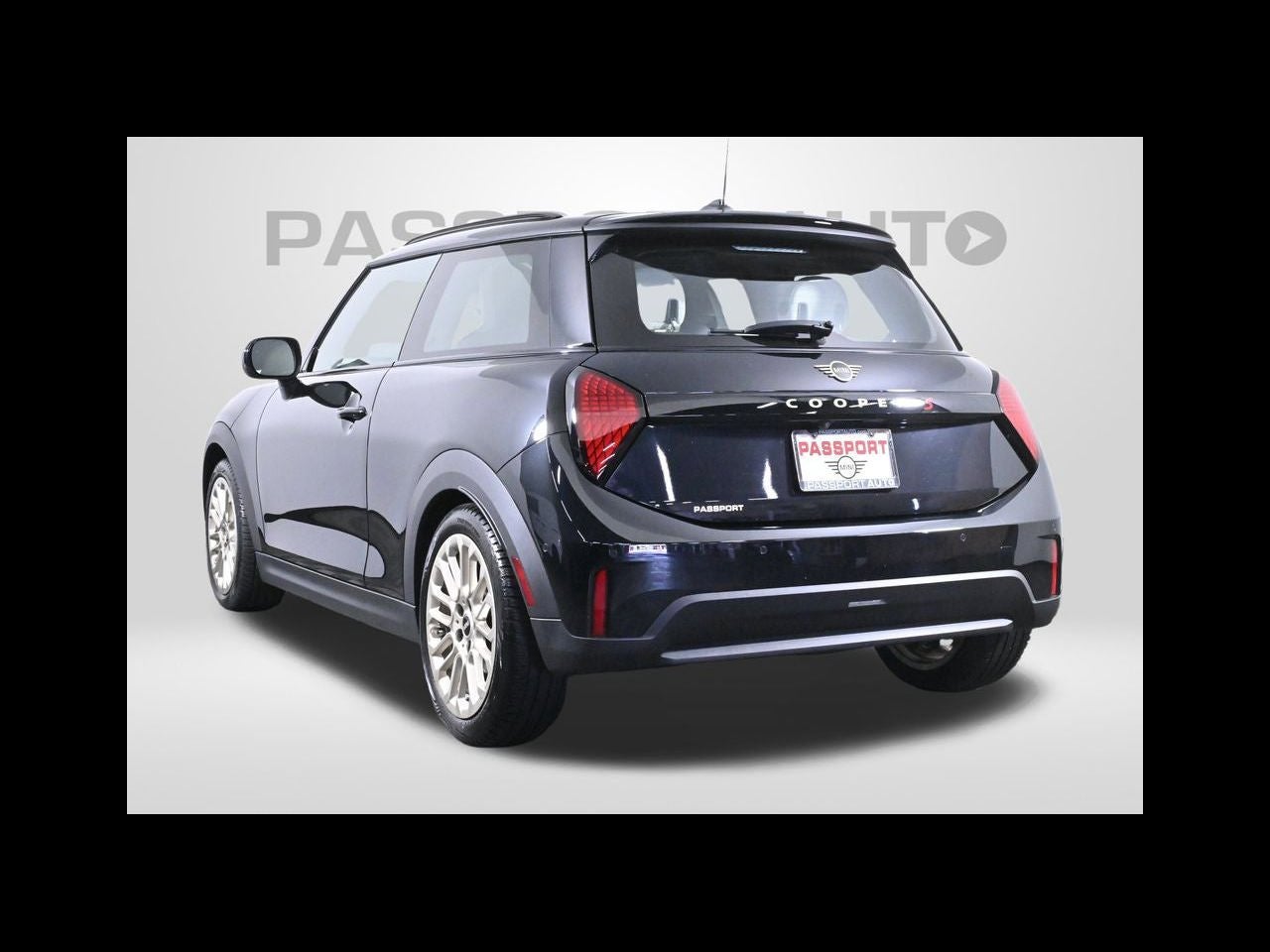 2025 MINI HARDTOP 2 DOOR Cooper S