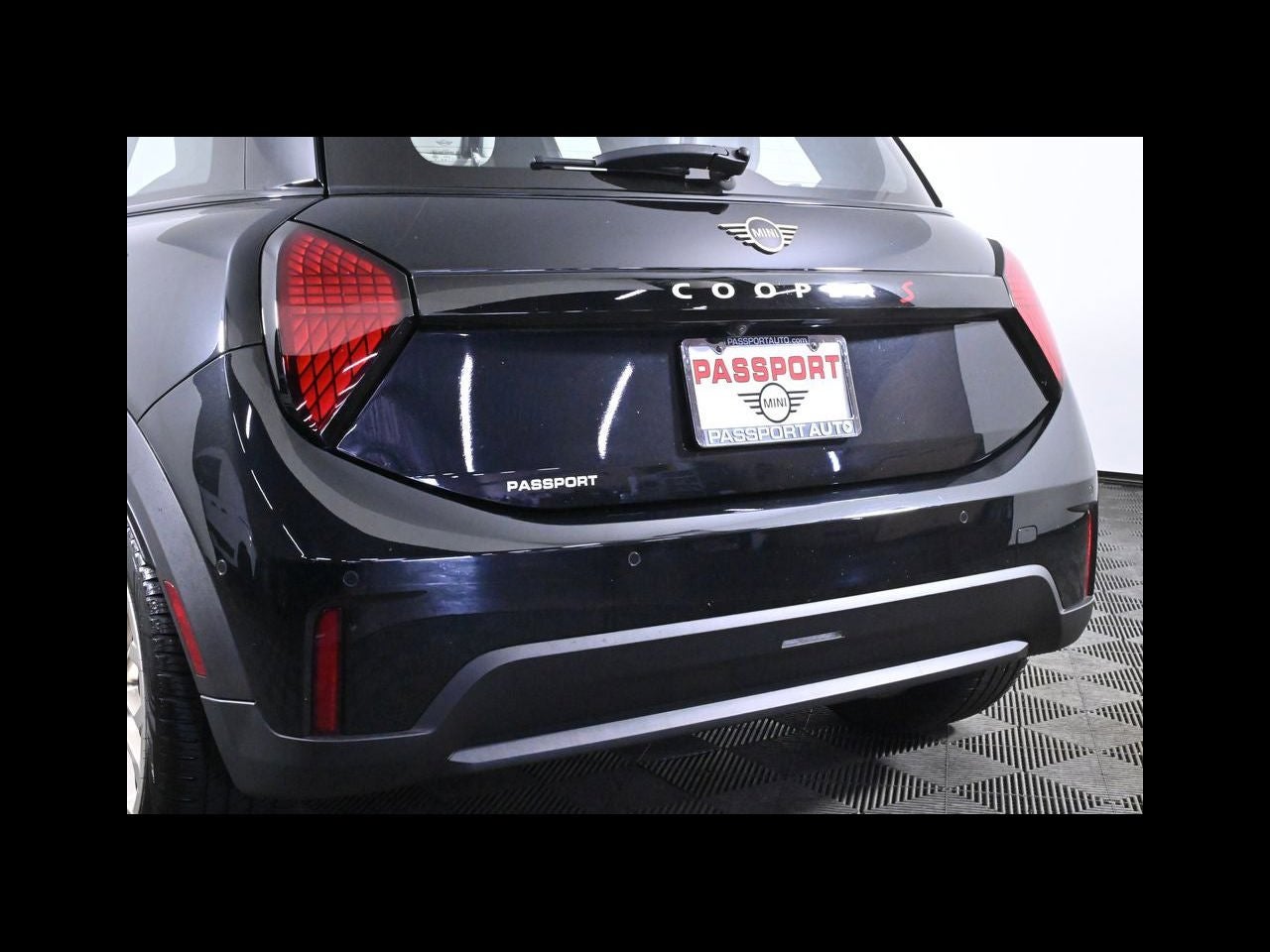 2025 MINI HARDTOP 2 DOOR Cooper S