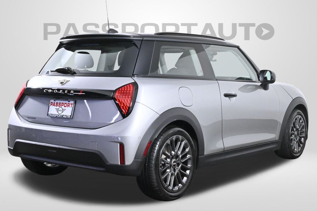 2025 MINI Hardtop 2 Door Cooper S