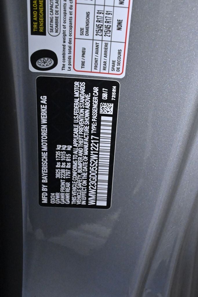 2025 MINI Hardtop 2 Door Cooper S