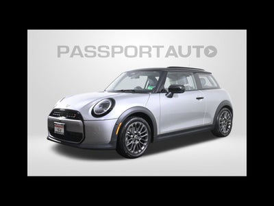 2025 MINI HARDTOP 2 DOOR Cooper S