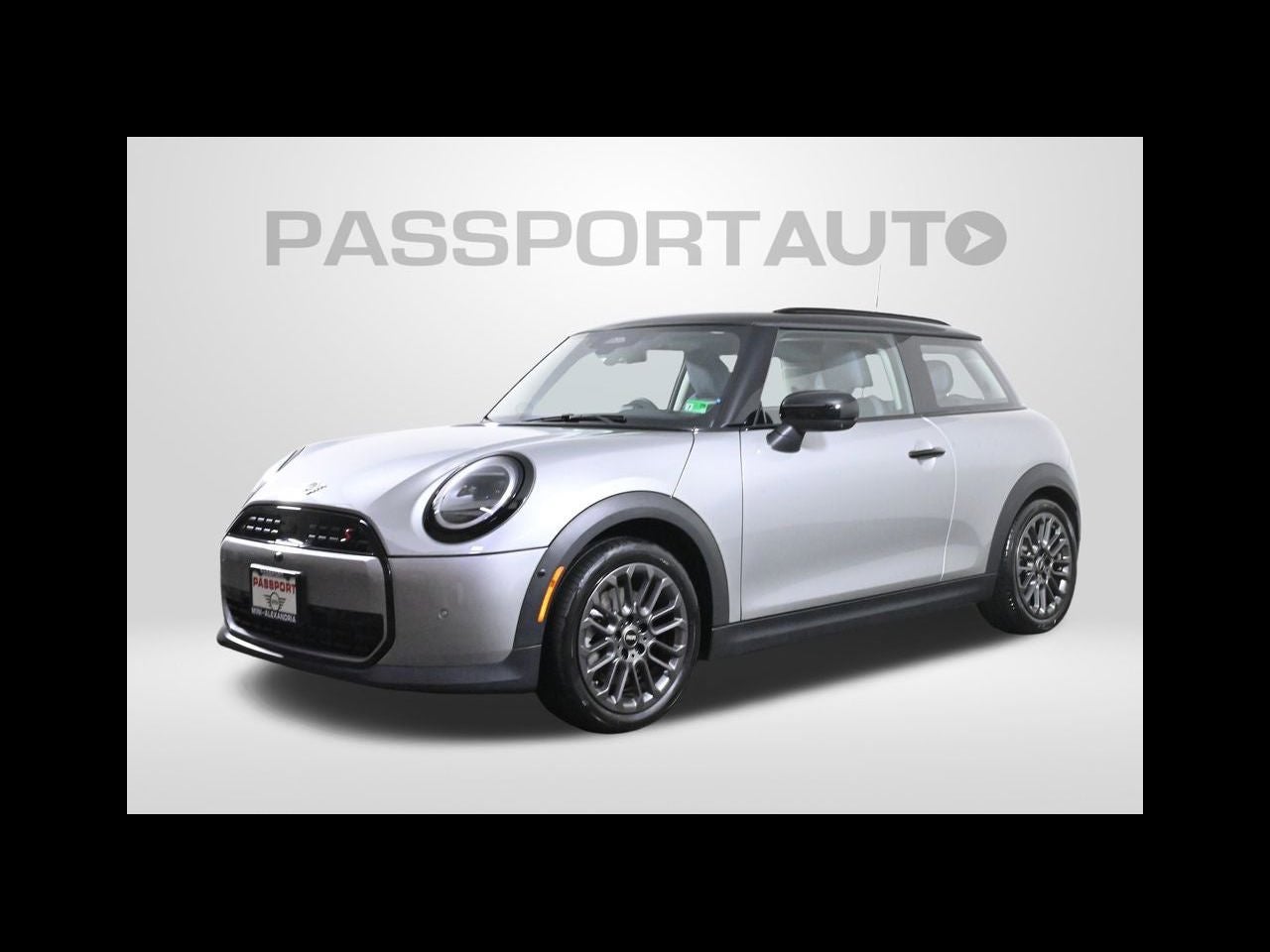 2025 MINI HARDTOP 2 DOOR Cooper S