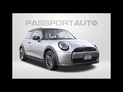 2025 MINI HARDTOP 2 DOOR Cooper S