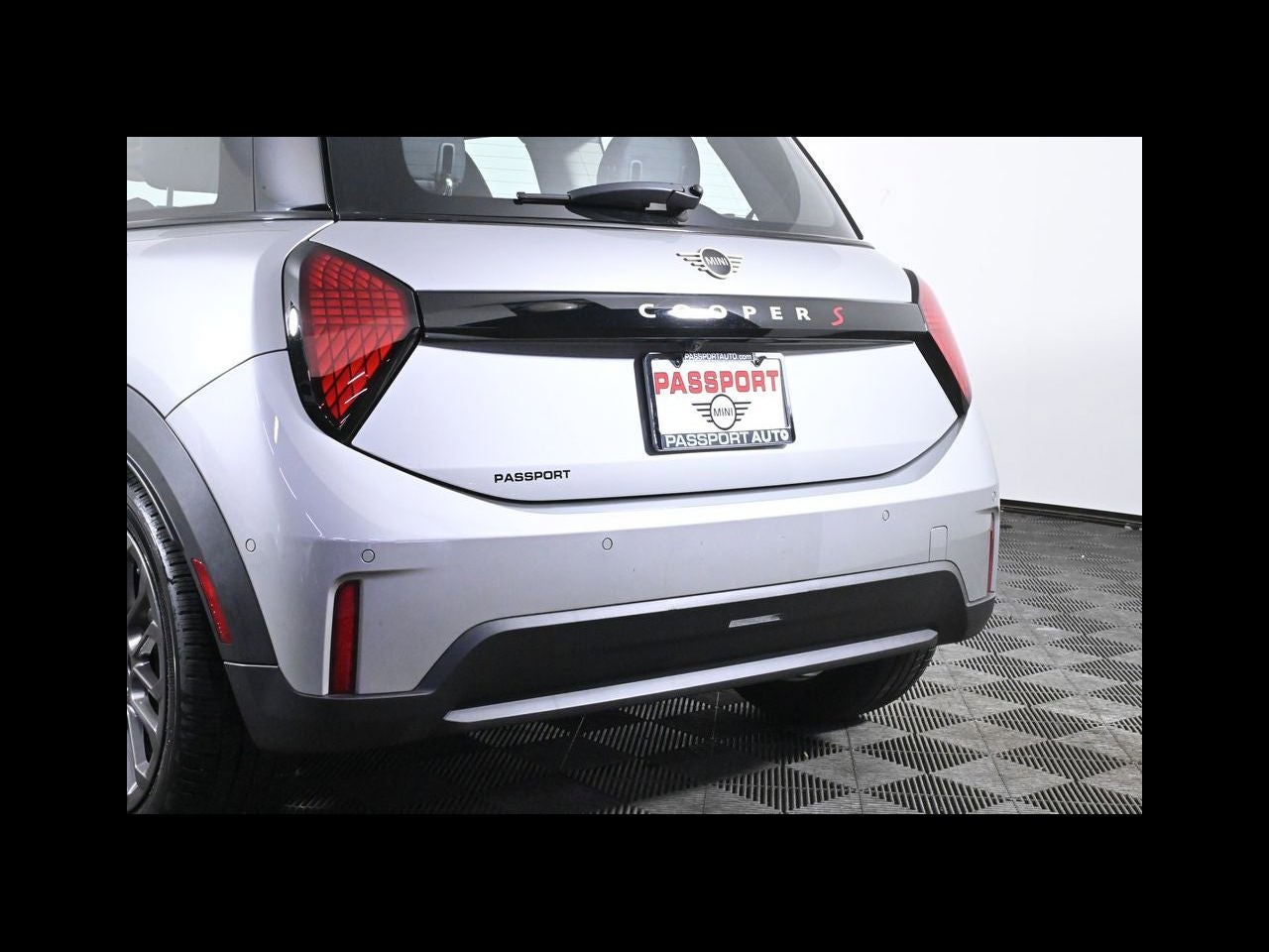 2025 MINI HARDTOP 2 DOOR Cooper S