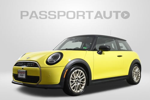 2025 MINI Cooper S Cooper S