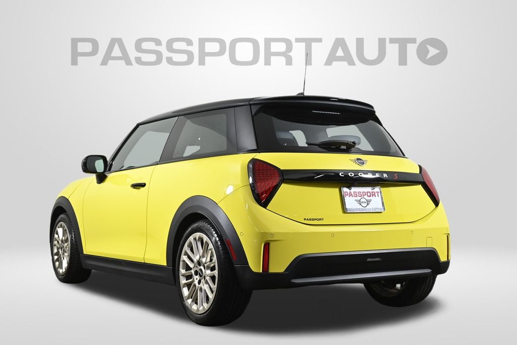 2025 MINI Cooper S Cooper S