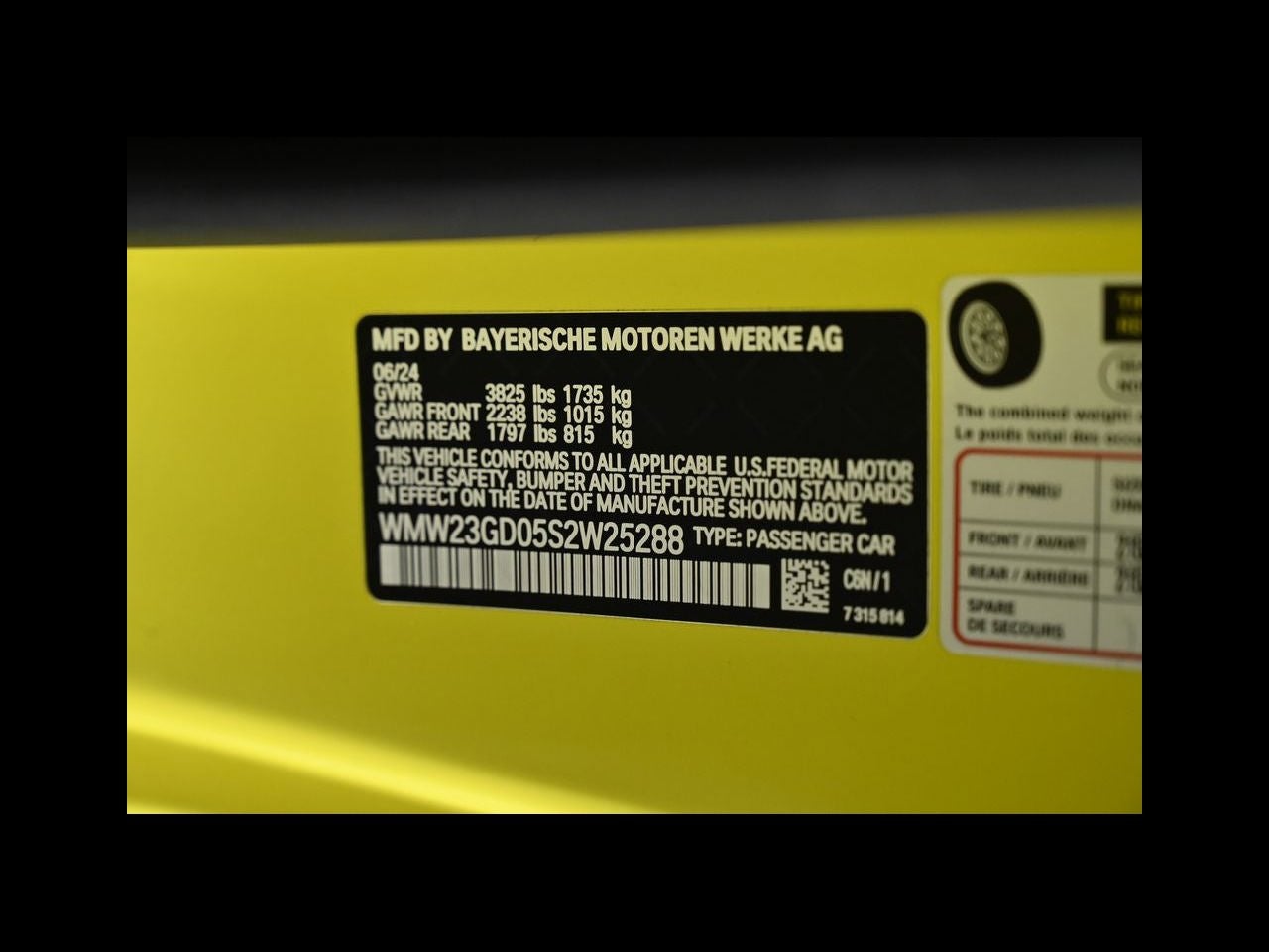 2025 MINI HARDTOP 2 DOOR Cooper S