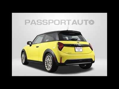 2025 MINI HARDTOP 2 DOOR Cooper S
