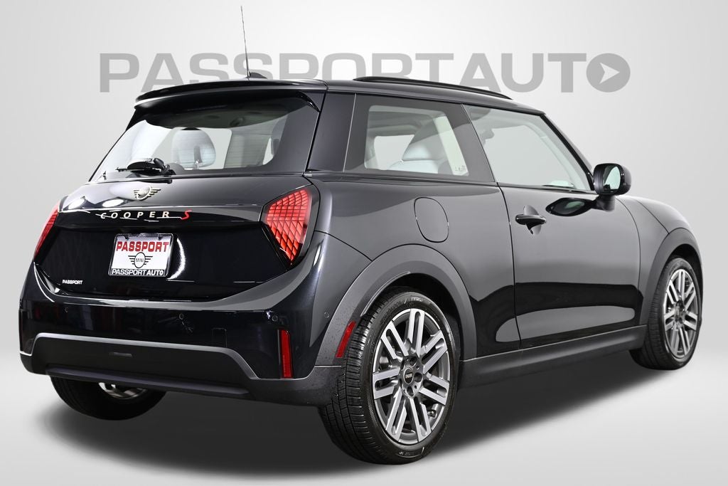 2025 MINI Hardtop 2 Door Cooper S