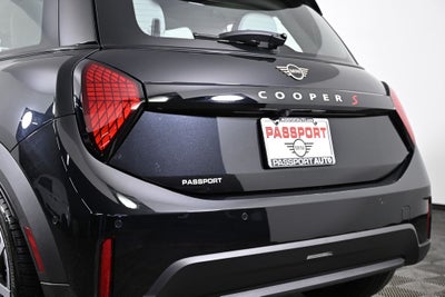 2025 MINI Hardtop 2 Door Cooper S