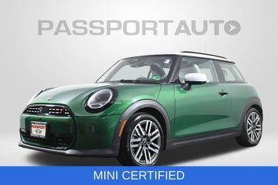 2025 MINI Cooper S Cooper S
