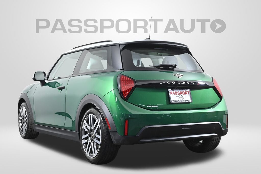 2025 MINI Cooper S Cooper S